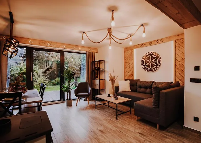 Sarnia Skala House * Zakopane