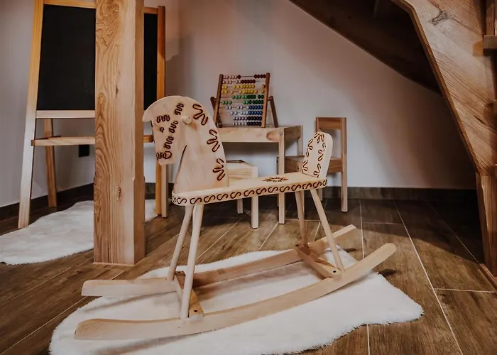 Sarnia Skala House * Zakopane