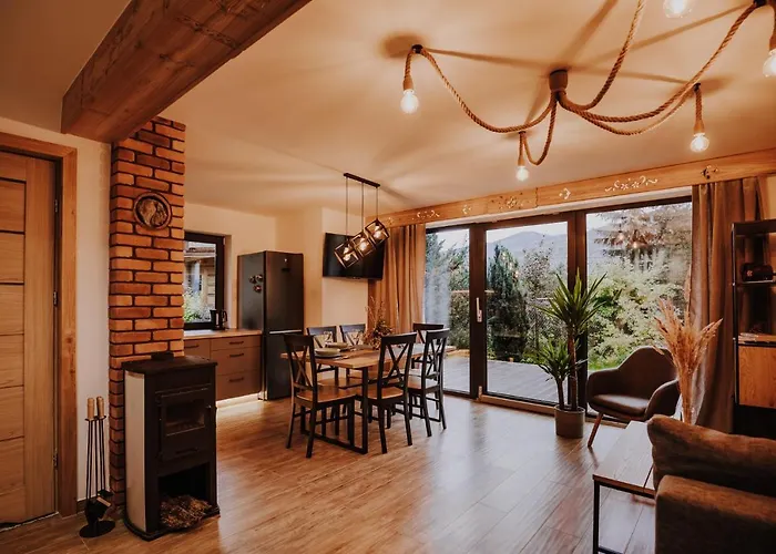 Feriehus Sarnia Skala House