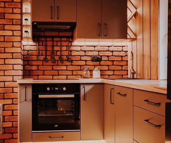 Feriehus Sarnia Skala House *