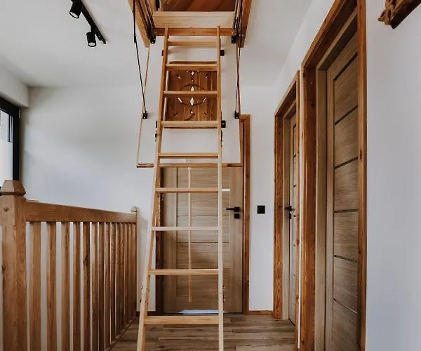 Feriehus Sarnia Skala House *