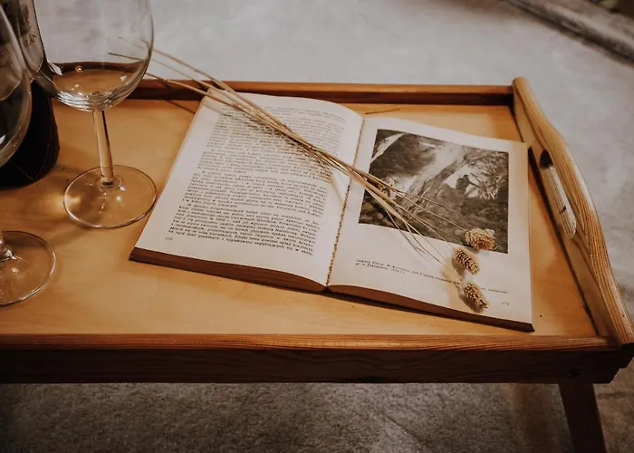 Sarnia Skala House 扎科帕内