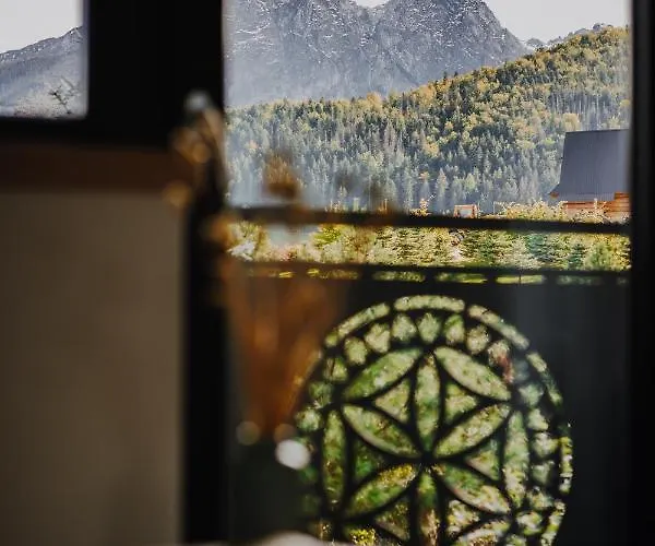 Sarnia Skala House Zakopane