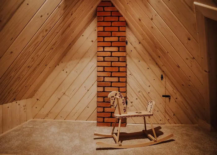 Feriehus Sarnia Skala House Zakopane