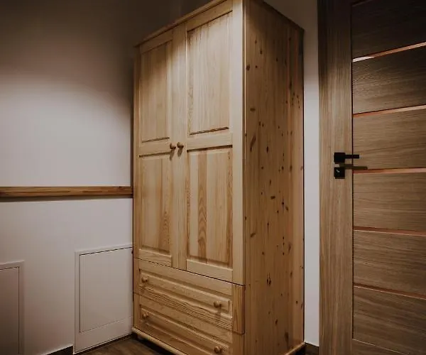 Feriehus Sarnia Skala House Zakopane