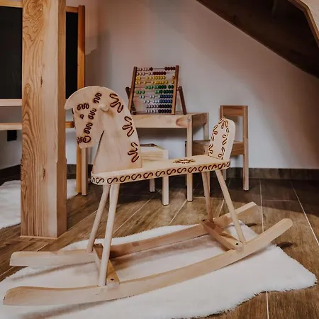 Sarnia Skala House * Zakopane