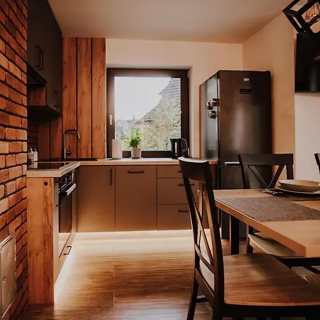 Dom wakacyjny Sarnia Skala House
