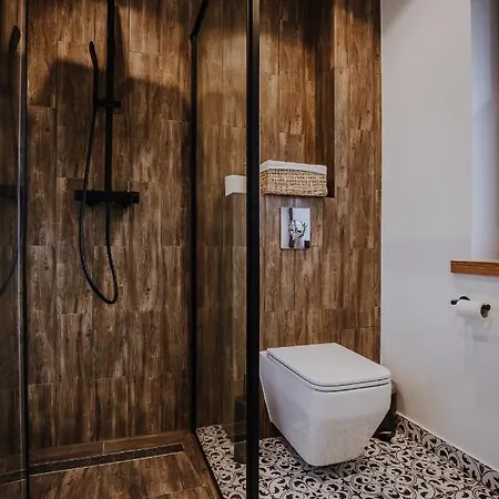 Sarnia Skala House Tatil Evi