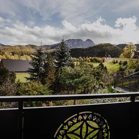 Sarnia Skala House Dom wakacyjny Zakopane