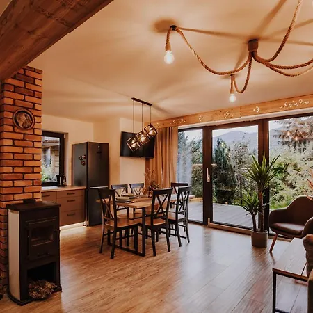 Dom wakacyjny Sarnia Skala House
