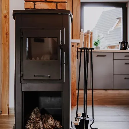 別荘 Sarnia Skala House *