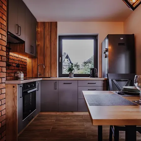 Dom wakacyjny Sarnia Skala House