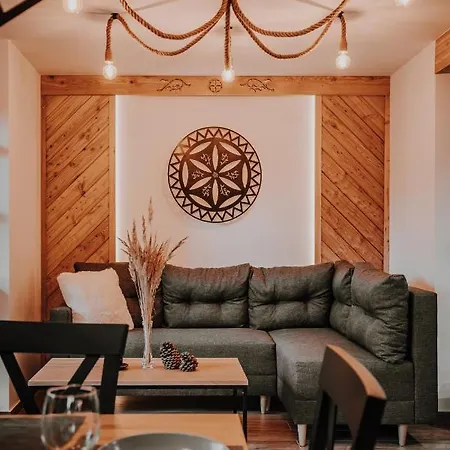 Sarnia Skala House Zakopane