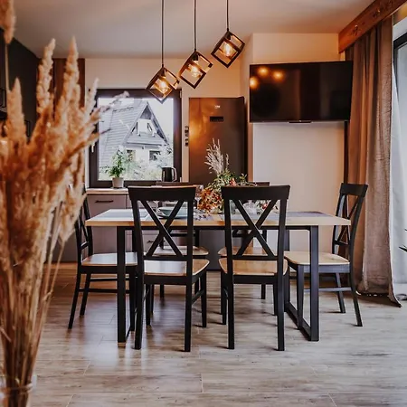 Dom wakacyjny Sarnia Skala House *