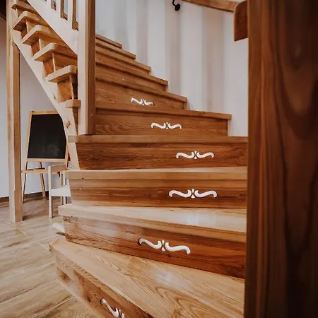 Sarnia Skala House 別荘 ザコパネ