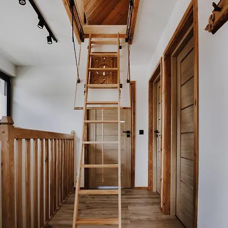 Dom wakacyjny Sarnia Skala House *