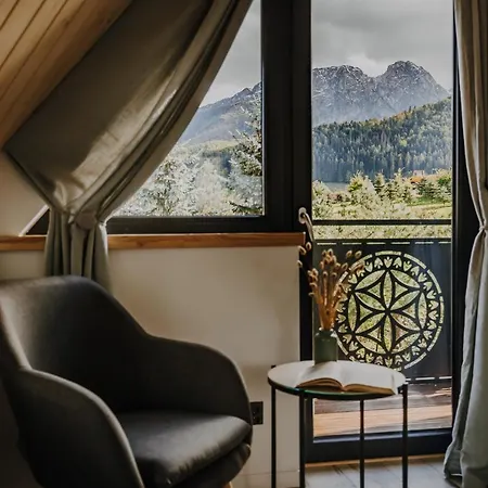 別荘 Sarnia Skala House ザコパネ