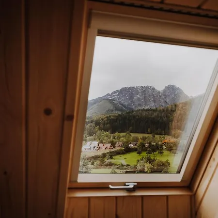 別荘 Sarnia Skala House ザコパネ