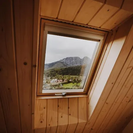 Sarnia Skala House Ferienhaus Zakopane