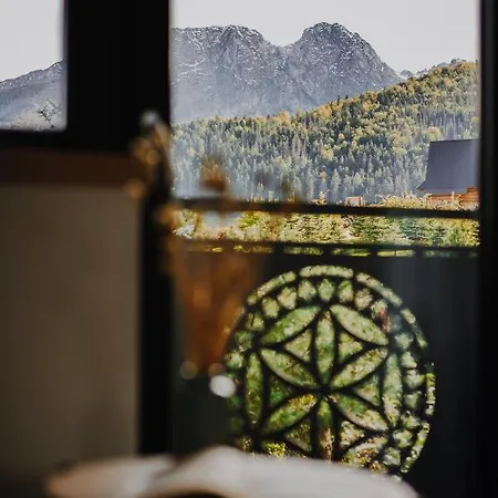 Sarnia Skala House Zakopane