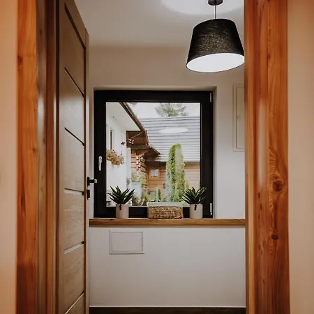 別荘 Sarnia Skala House ザコパネ