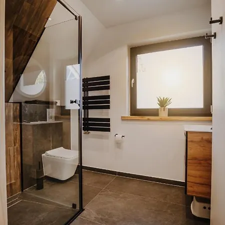 別荘 Sarnia Skala House