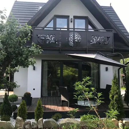 Sarnia Skala House Zakopane