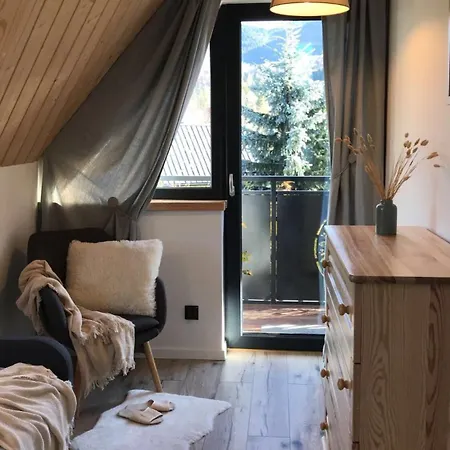 Dom wakacyjny Sarnia Skala House