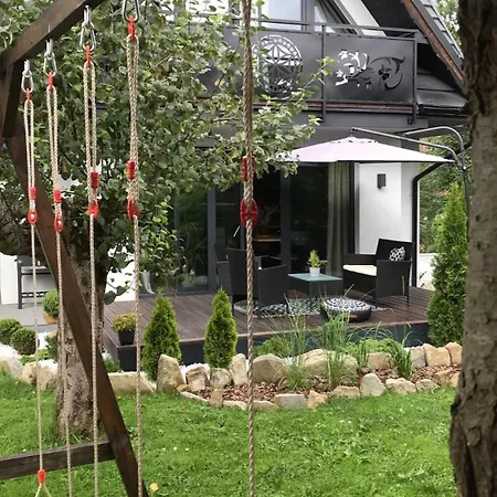Sarnia Skala House Dom wakacyjny