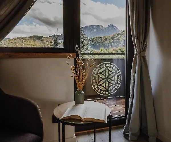 Hébergement de vacances Sarnia Skala House *