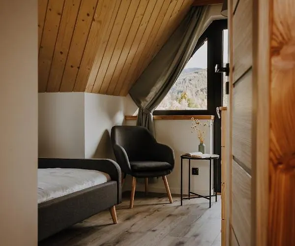 Sarnia Skala House * Zakopane