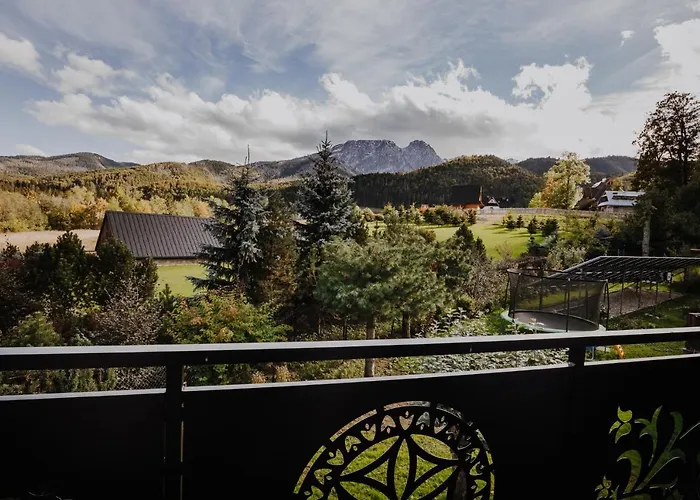 Sarnia Skala House Hébergement de vacances Zakopane