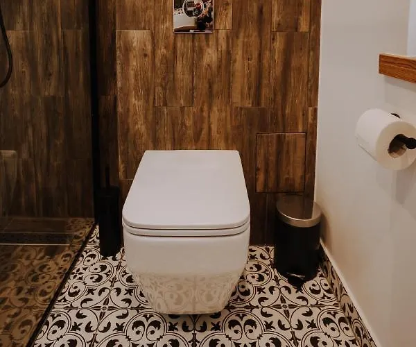 Sarnia Skala House Hébergement de vacances