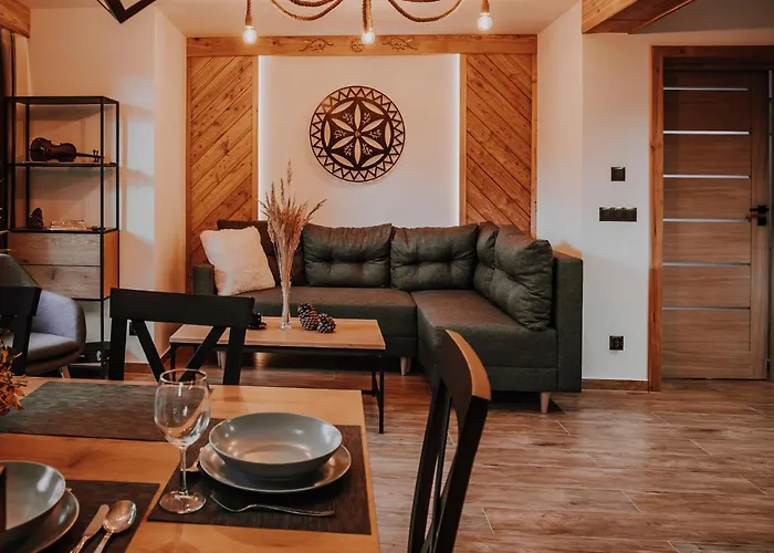 Sarnia Skala House Hébergement de vacances Zakopane