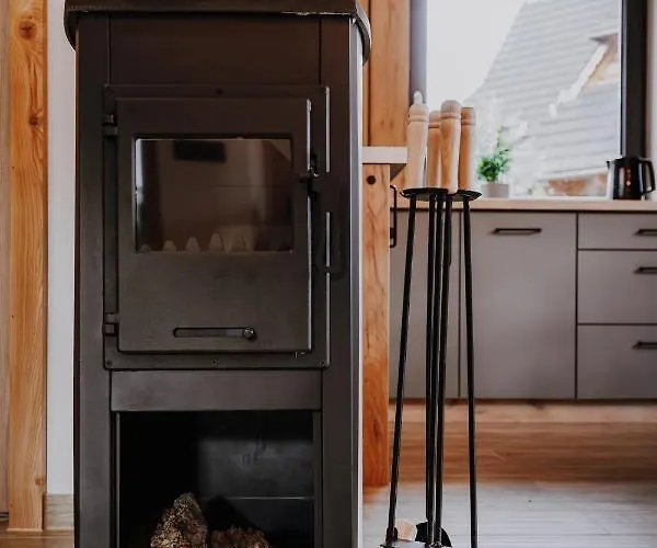 Hébergement de vacances Sarnia Skala House *