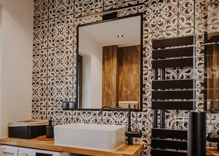 Hébergement de vacances Sarnia Skala House