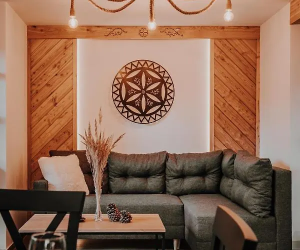 Sarnia Skala House Zakopane