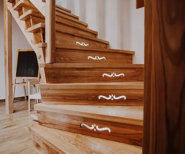 Sarnia Skala House Hébergement de vacances Zakopane