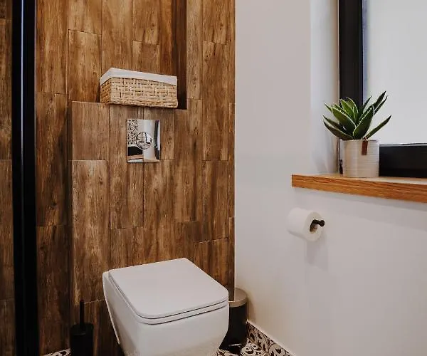 Sarnia Skala House Hébergement de vacances