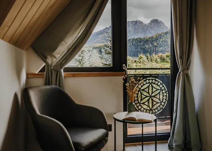 Hébergement de vacances Sarnia Skala House Zakopane