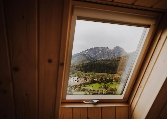 Hébergement de vacances Sarnia Skala House Zakopane