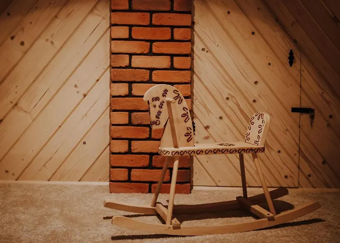 Hébergement de vacances Sarnia Skala House *