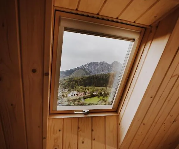 Sarnia Skala House Hébergement de vacances Zakopane