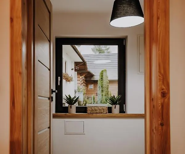 Hébergement de vacances Sarnia Skala House Zakopane