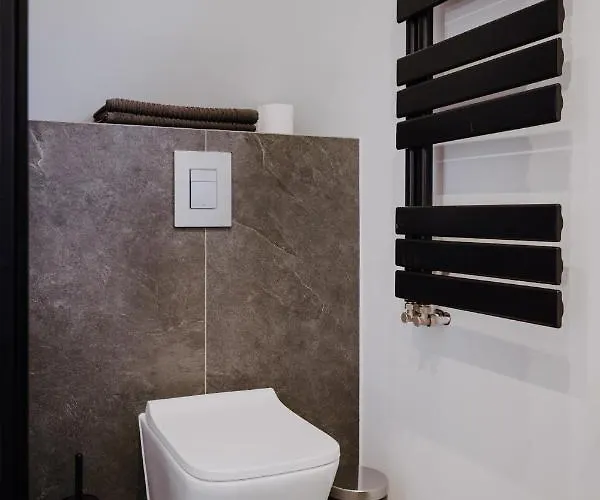 Hébergement de vacances Sarnia Skala House *