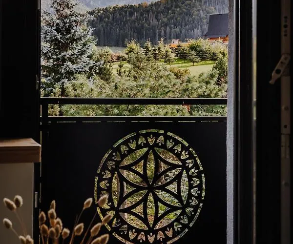 Hébergement de vacances Sarnia Skala House Zakopane