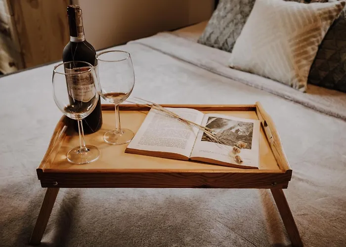 Sarnia Skala House Hébergement de vacances