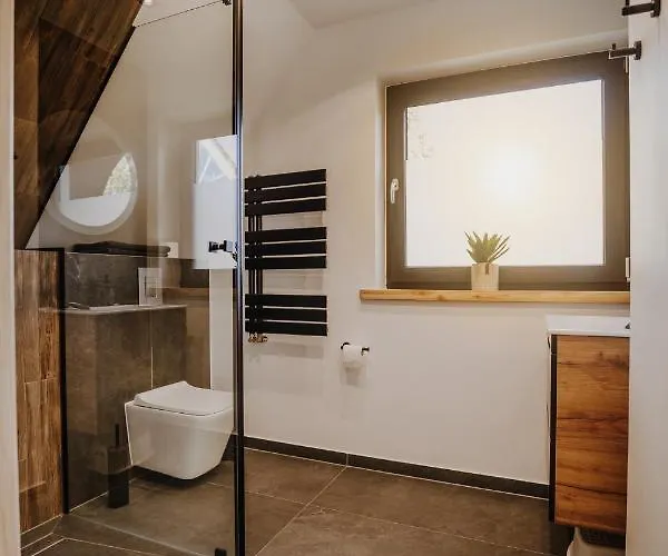 Hébergement de vacances Sarnia Skala House