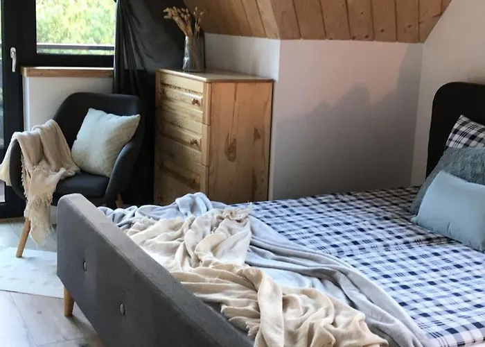 Hébergement de vacances Sarnia Skala House